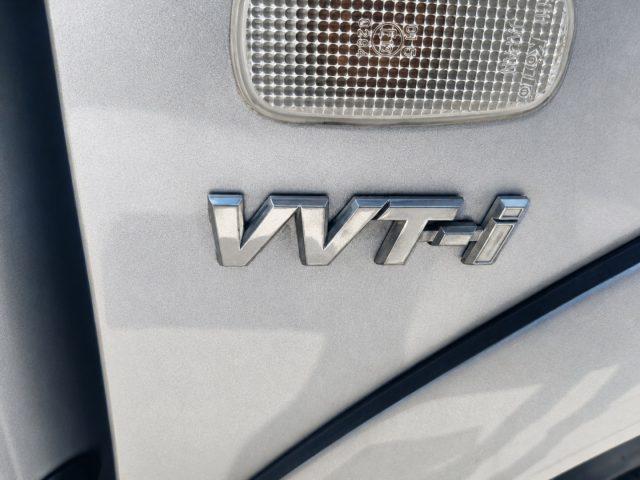 TOYOTA Yaris Verso 1.3i 16V Ok Neopatentati