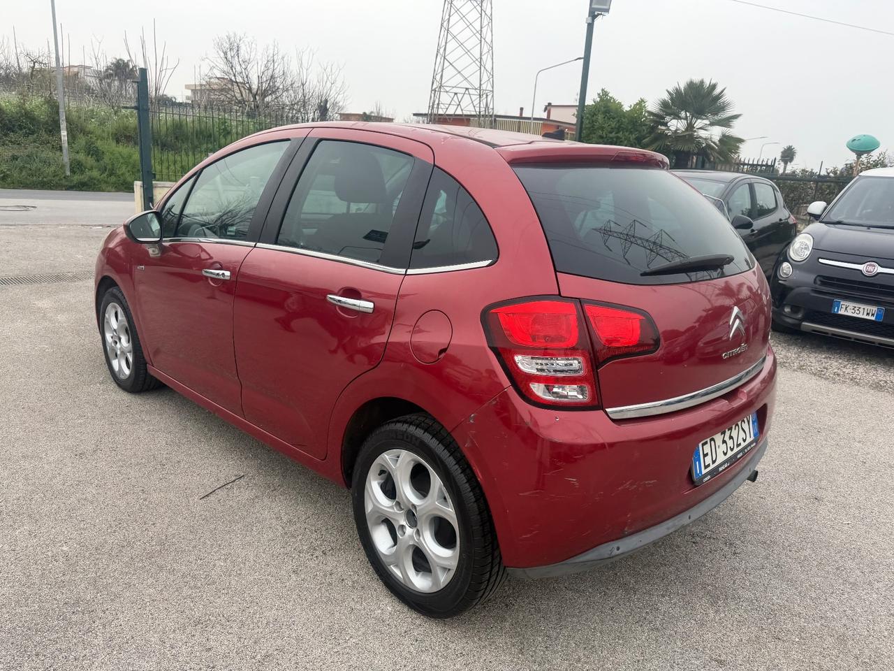 Citroen C3 1.4 HDi diesel 2011