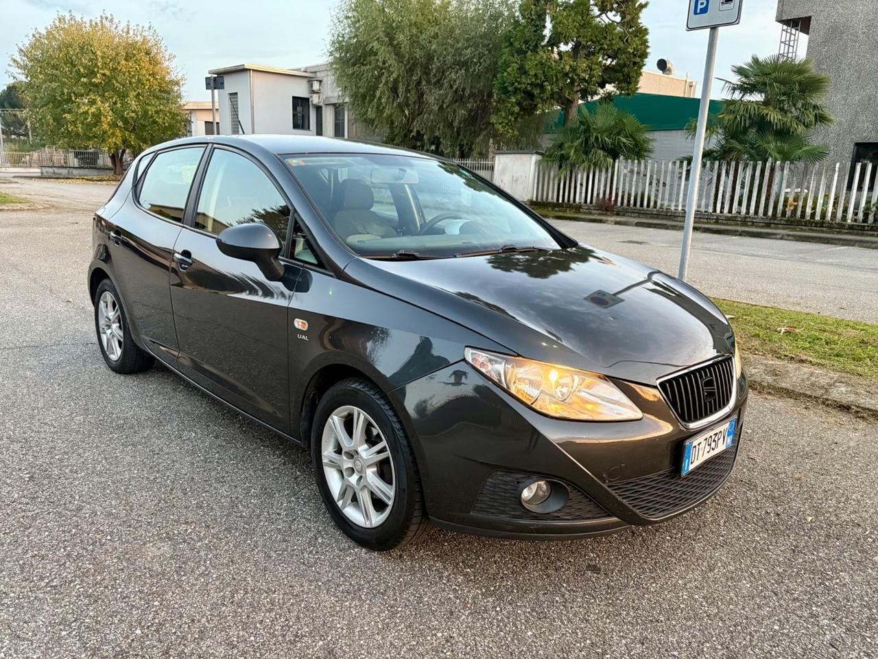 Seat Ibiza 1.2 Benzina GPL 5p. 2009