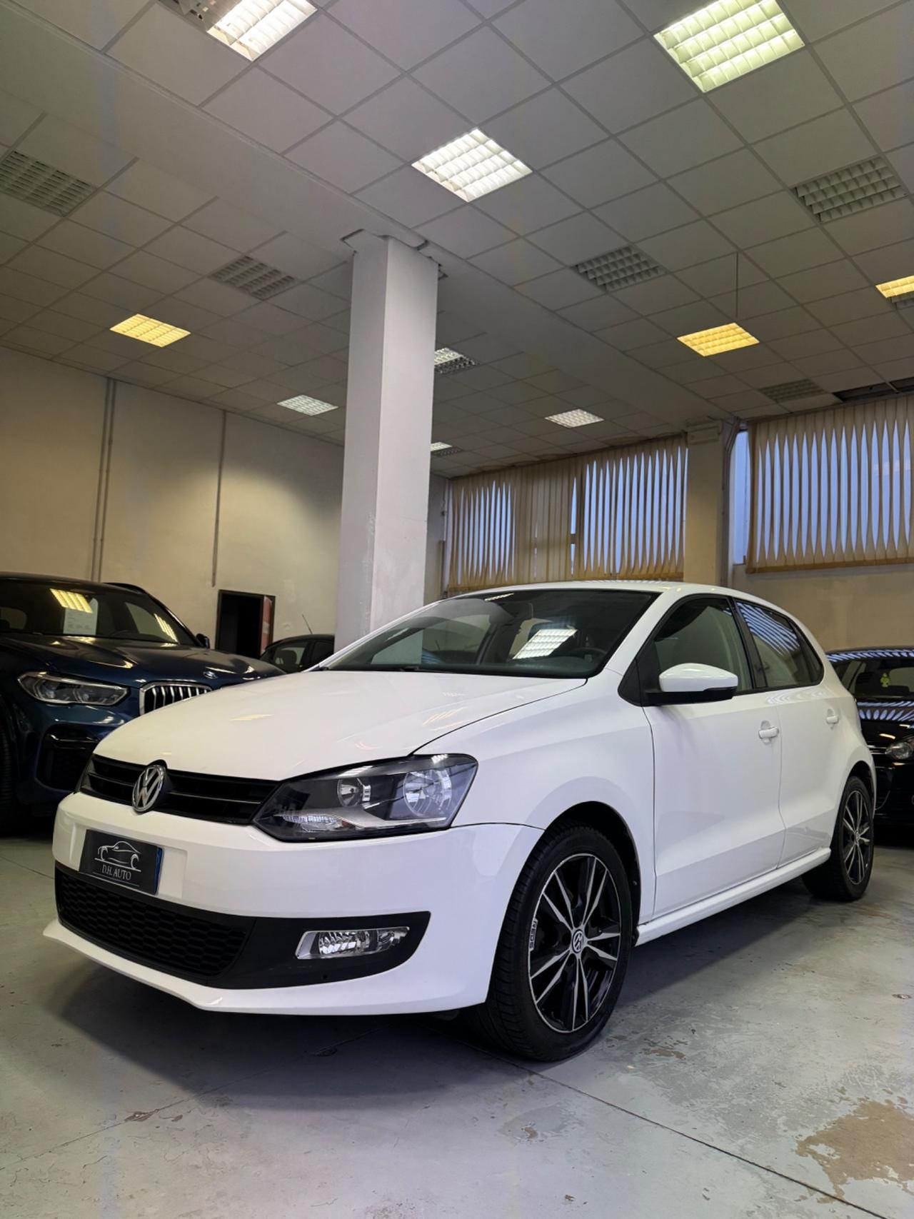 Volkswagen Polo 1.2 70 CV 5p. Comfortline