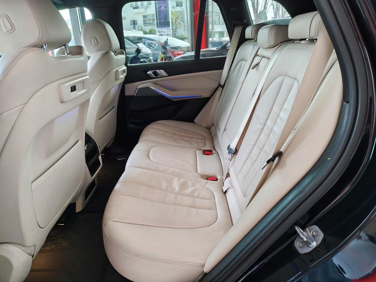 Bmw X5 xDrive30d Msport