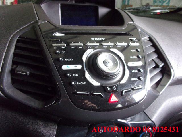 FORD EcoSport 1.0 EcoBoost 125 CV Business