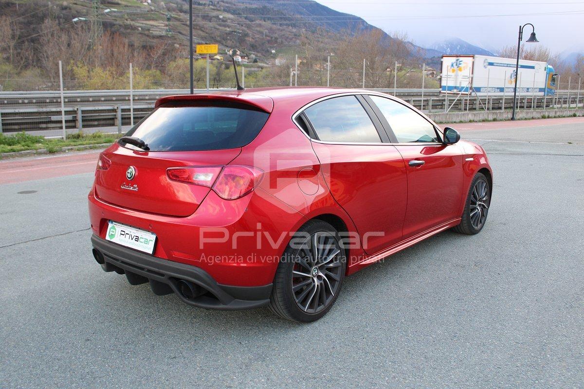 ALFA ROMEO Giulietta 1750 Turbo TCT Quadrifoglio Verde