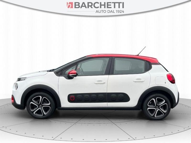 Citroën C3 (B618) PURETECH 82 SHINE