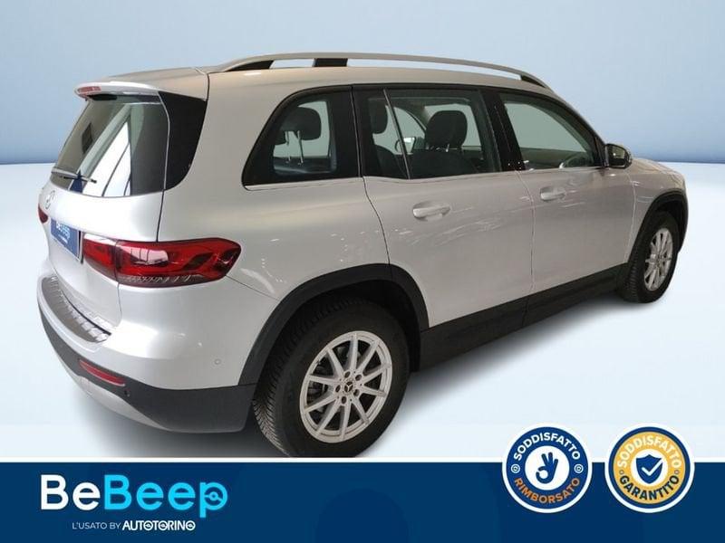 Mercedes-Benz Classe GLB GLB 180 D BUSINESS AUTO