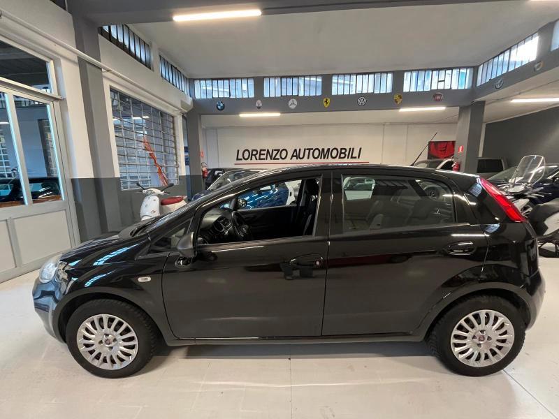 Fiat Punto 5 Porte Punto 5p 1.4 easypower Lounge Gpl E6