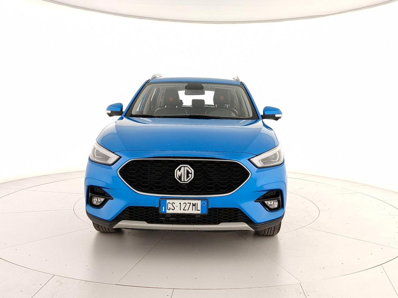 Mg ZS 1.5 VTi-tech Luxury