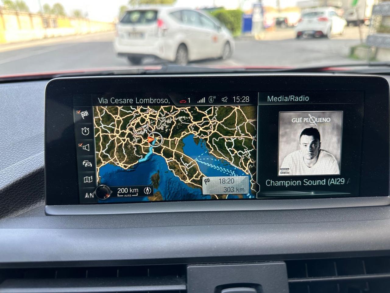 Bmw 116 M Sport 116d Steptronic 8 #10476