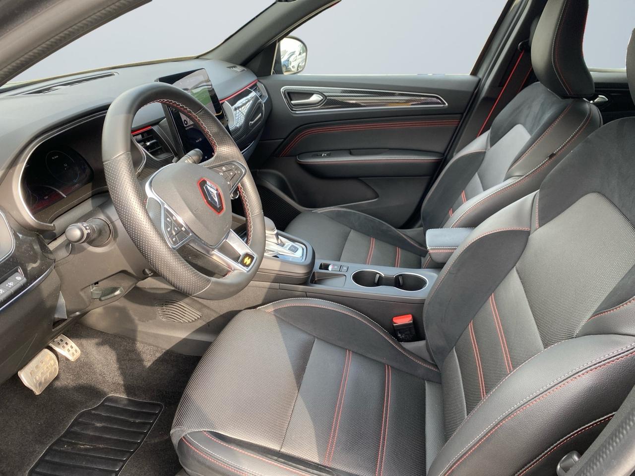 RENAULT Arkana 2021 - Arkana 1.6 E-Tech full hybrid R.S. Line 145cv