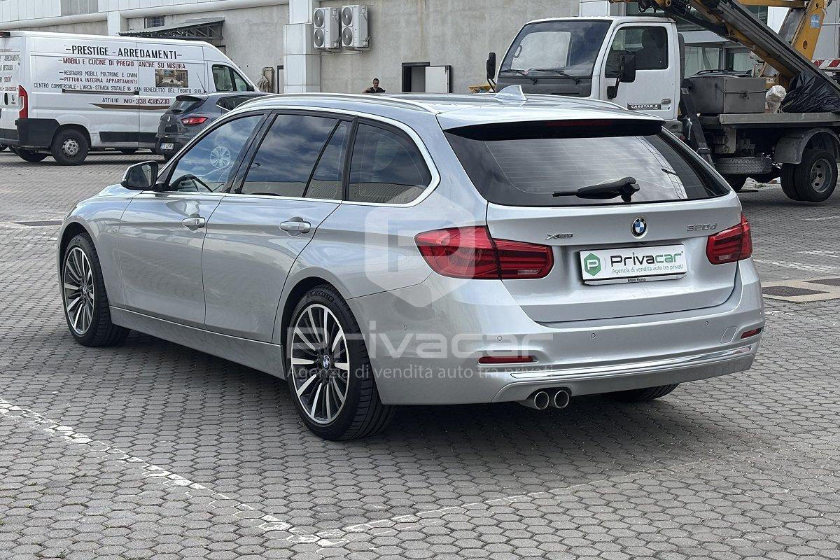 BMW 320d xDrive Touring Luxury