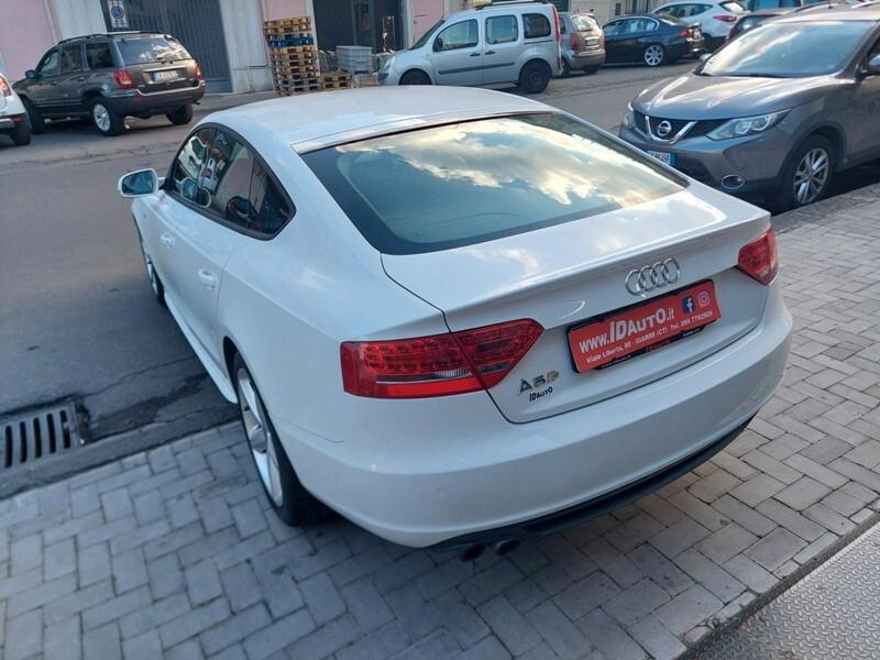 Audi A5 SPB 2.0 TDI 143 CV S Line