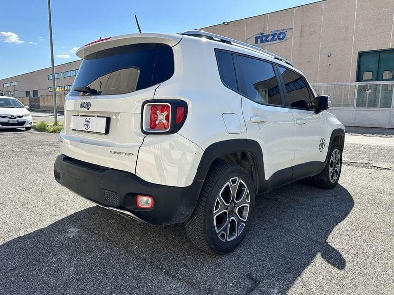 Jeep Renegade 2.0 Multijet 140cv 4WD Limited