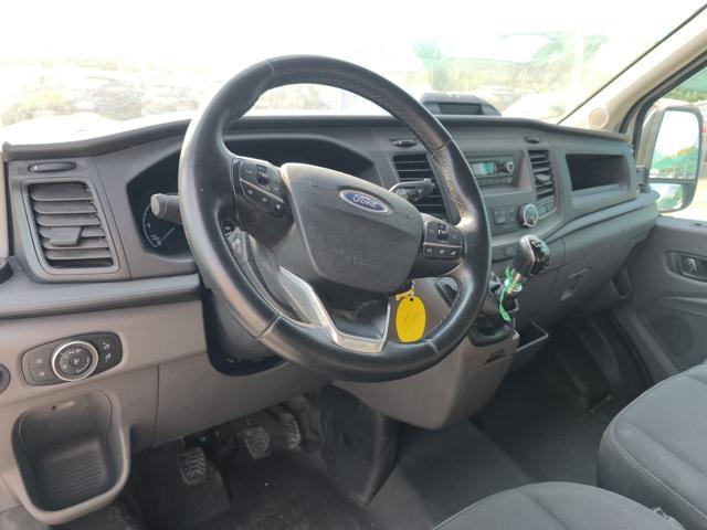 FORD Transit 350 tr.post. 2.0 tdci MHEV 170cv jumbo trend L4...