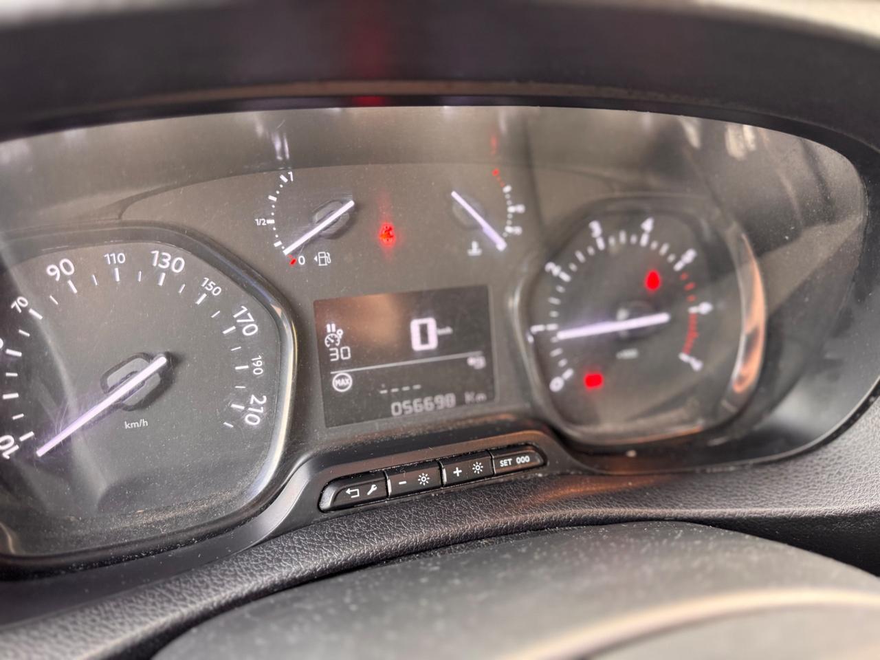 Fiat Scudo 1.5 BlueHDi 120 CV PC-TN Furgone Business