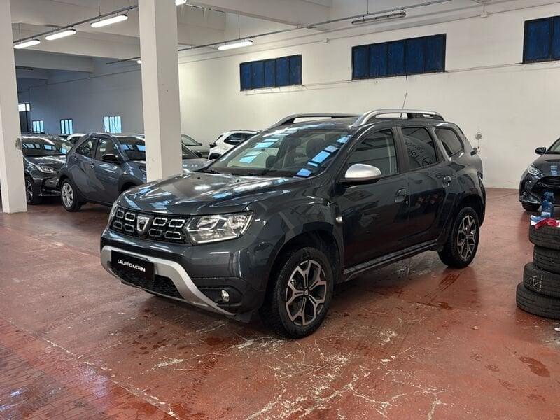 Dacia Duster 1.0 TCe 4x2 100cv Eco-G Prestige