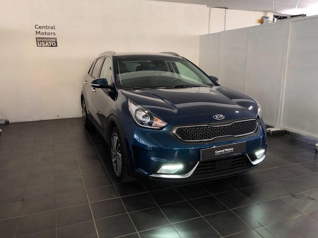 Kia Niro 1.6 GDI HEV Style 2WD DCT