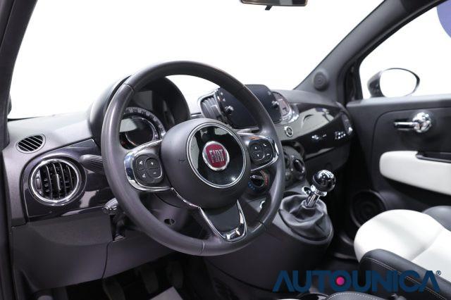FIAT 500 1.0 HYBRID DOLCEVITA TETTO PANORAMICO NEOPATENTATI