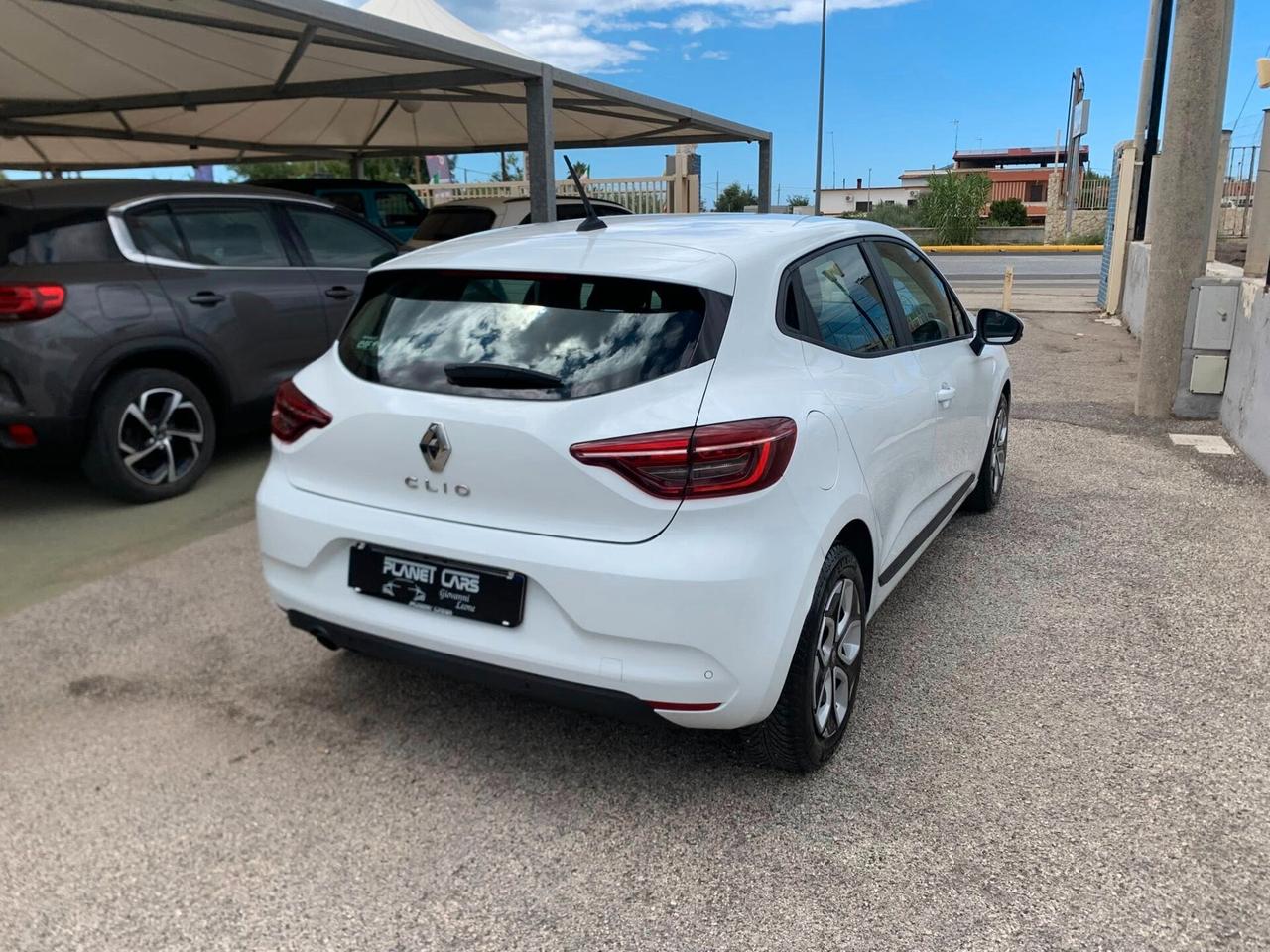 Renault Clio Blue dCi 85 CV 5 porte Business