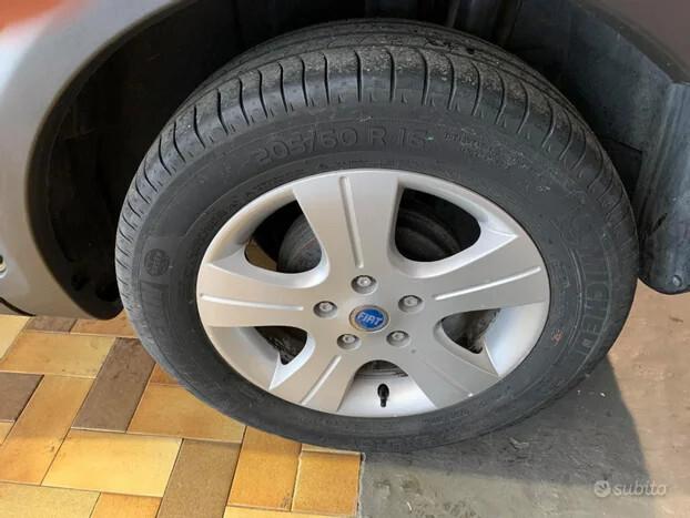Fiat Sedici 2.0 MJT 4x4