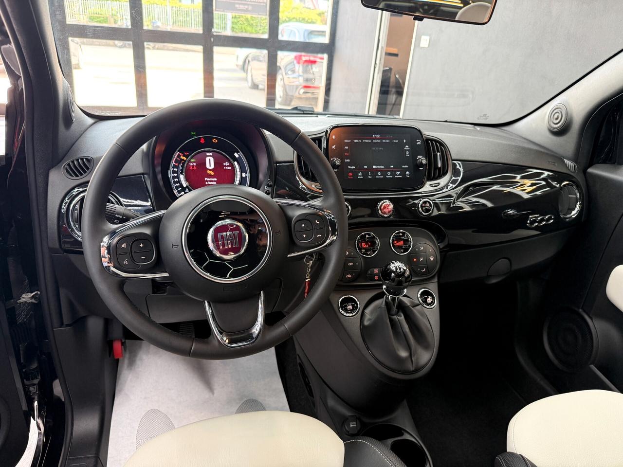 FIAT 500 1.0 HYBRID 70CV DOLCEVITA