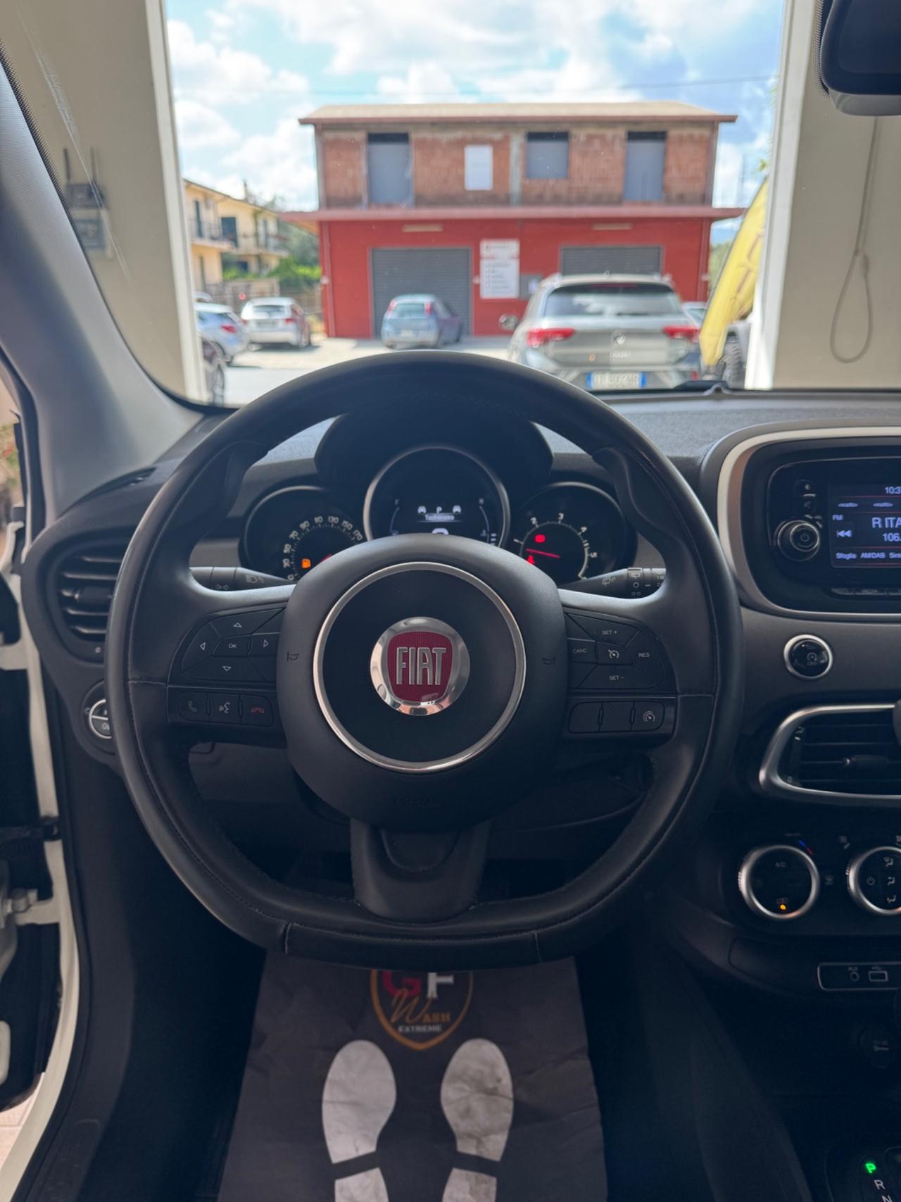 Fiat 500X 2.0 MultiJet 140 CV AT9 4x4 Cross Plus