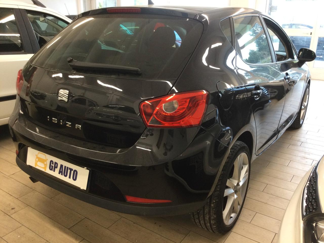 Seat Ibiza 1.6 5p. Sport