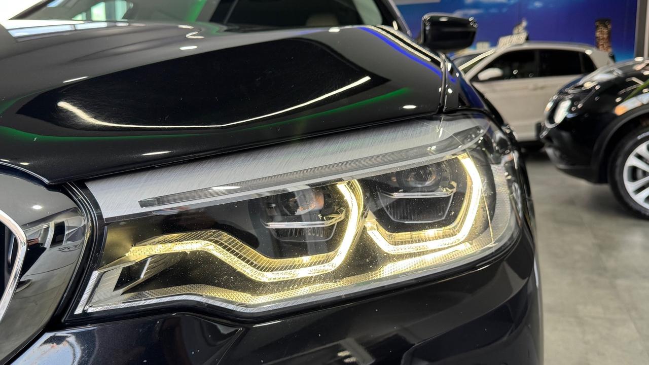 Bmw 520d aut. Touring Sport-2019