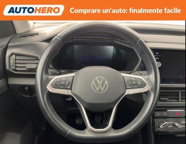 VOLKSWAGEN T-Cross 1.0 TSI Style BMT