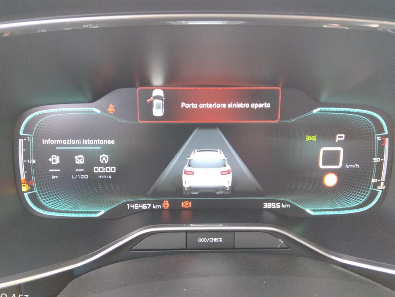 Citroen C5 Aircross C5 Aircross BlueHDi 180 S&S EAT8 Shine