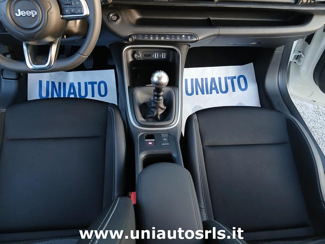 Jeep Avenger 1.2 Turbo 100 CV Altitude