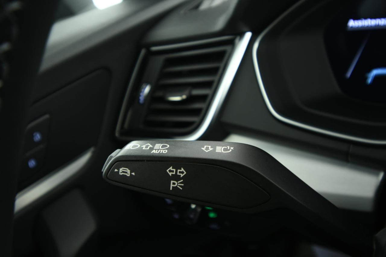 AUDI Q5 40 2.0 tdi mhev 12V S line quattro ACC+CAMERA+MATRIX