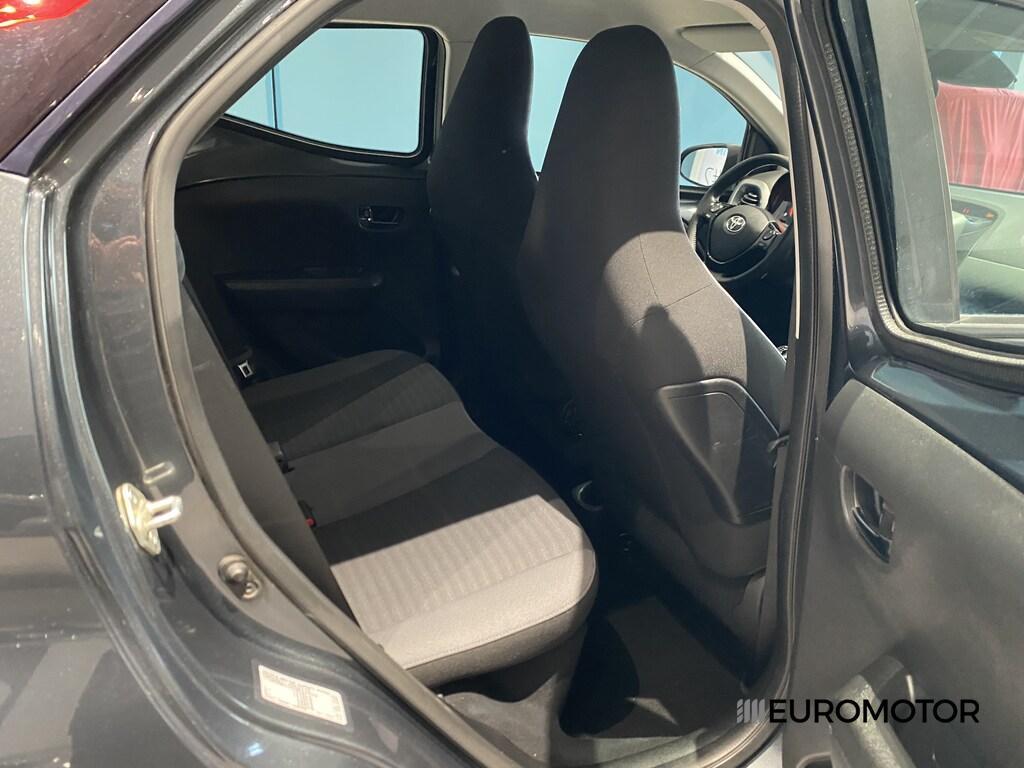 Toyota Aygo 5 Porte 1.0 VVT-i x-fun
