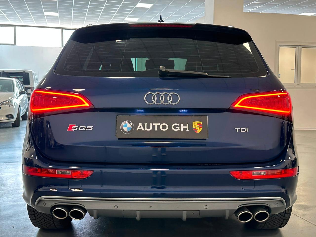Audi Q5 SQ5 3.0 V6 TDI Biturbo quattro tiptronic