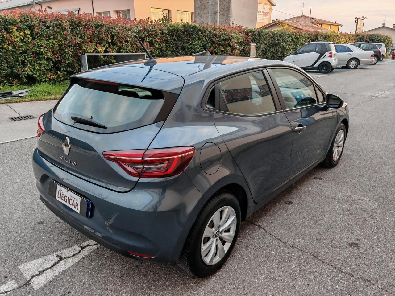 Renault Clio Blue dCi 8V 85 CV 5 porte Zen