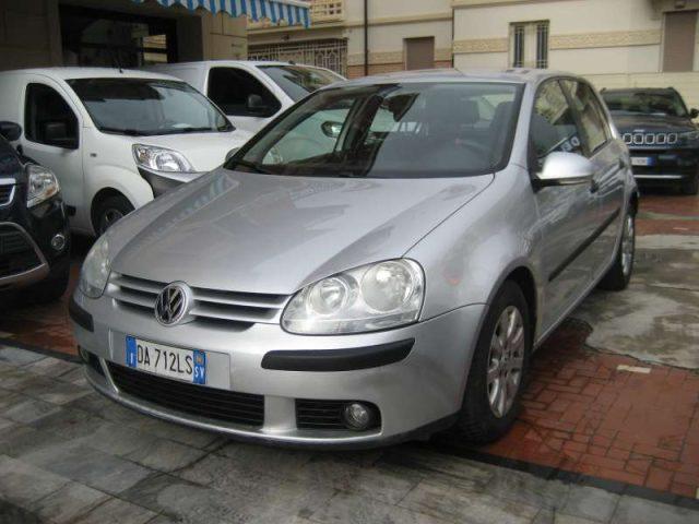 VOLKSWAGEN Golf 1.9 TDI 5 P COMFORTLINE