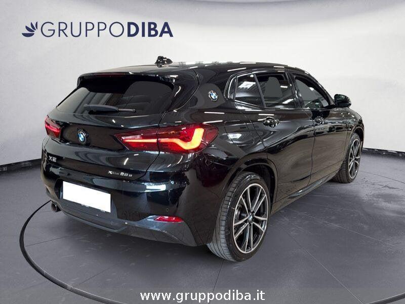 BMW X2 F39 Benzina xdrive25e Msport auto