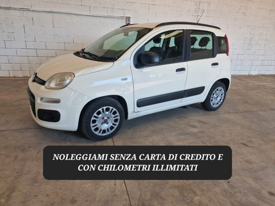 Fiat Panda 2013