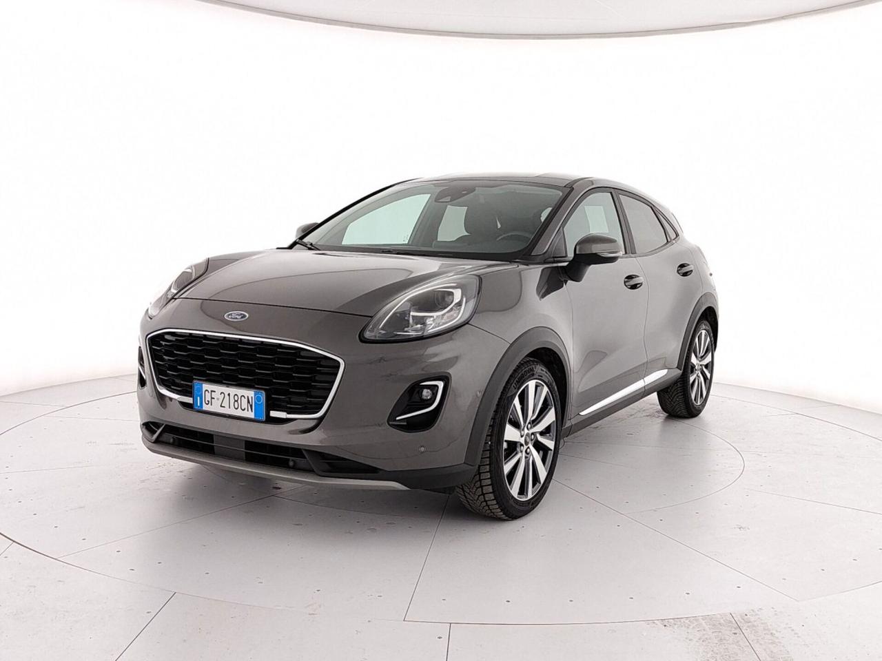 Ford Puma 1.5 EcoBlue 120 CV S&S Titanium X