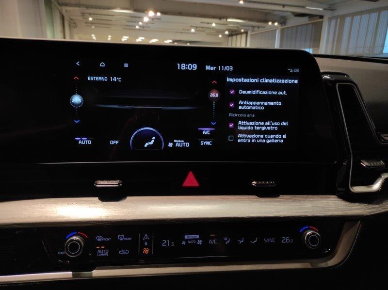 KIA Sportage 5ª serie - Sportage 1.6 CRDi MHEV DCT Business