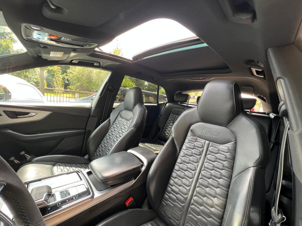 Audi RS Q8 4.0 mhev quattro tiptronic 600cv