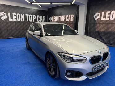 Bmw 118d 5p. Msport full garantita 12 mesi