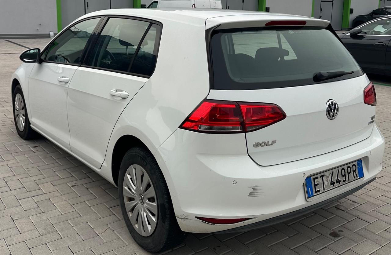Volkswagen Golf 1.6 TDI 5p. Highline BlueMotion Technology