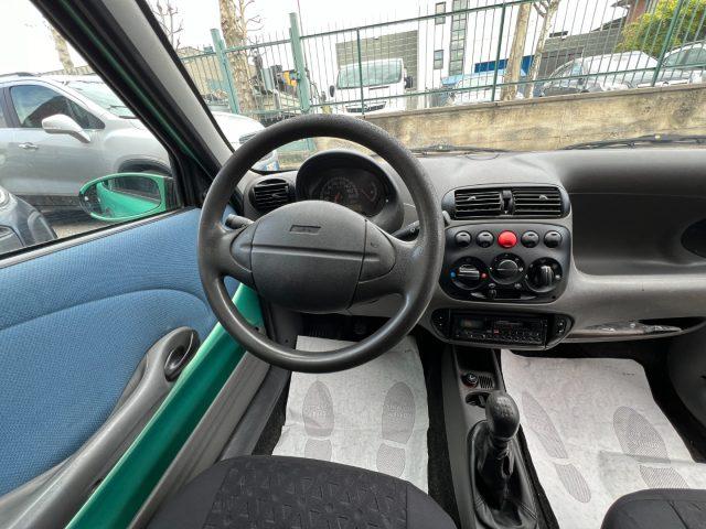 FIAT Seicento NEOPATENTATI