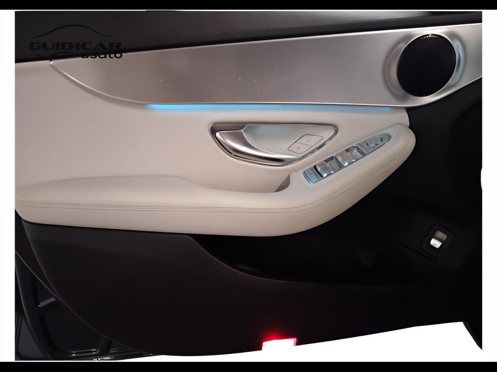 Mercedes-Benz Classe C-S205 2014 SW - C SW 220 d Sport 4matic auto