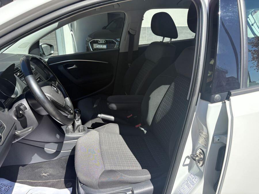 VOLKSWAGEN POLO 1.4 TDI COMFORTLINE CERTIFICATA