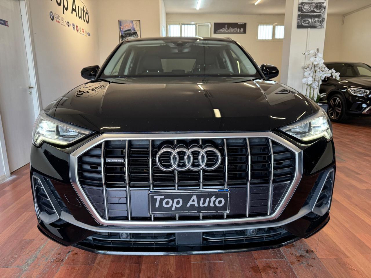 AUDI Q3 40 TDI QUATTRO S TRONIC S LINE