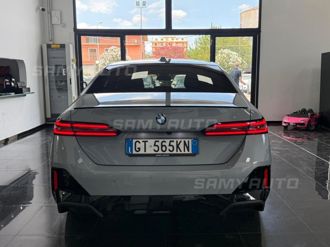 Bmw 520 520d 48V Touring Msport