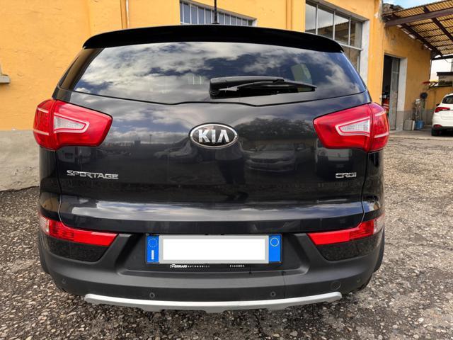 KIA Sportage CLIMA -MISTO PELLE FULL -4X4