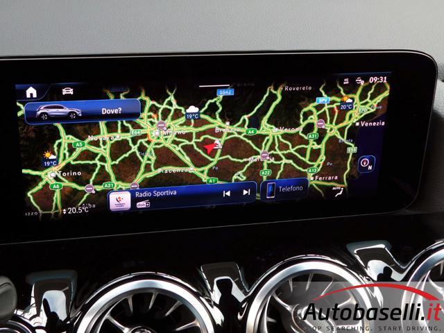 MERCEDES-BENZ GLA 200 D AUTOMATIC AMG LINE ADVANCED PLUS, NUOVO MODELLO