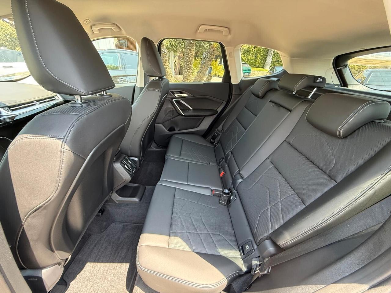 Nuova BMW X1 sDrive 18d 150cv Autom. X-Line